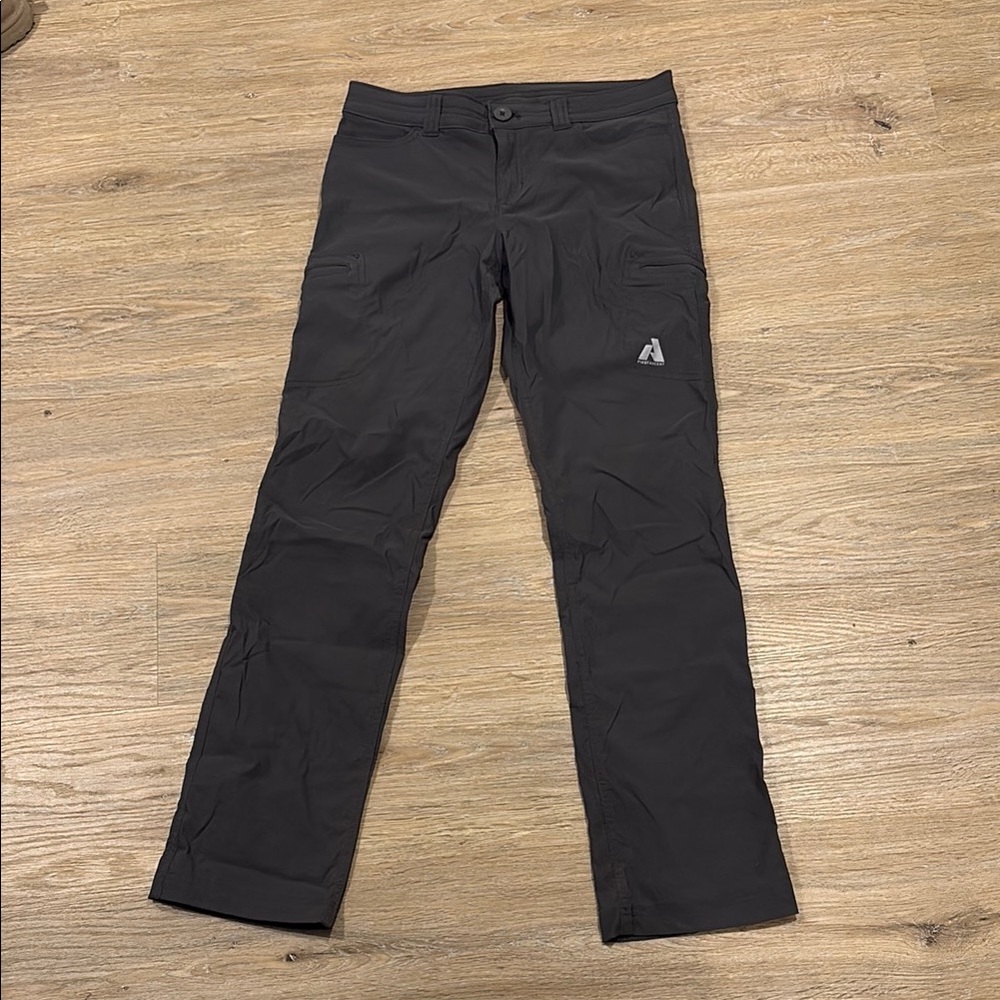 Women’s Eddie Bauer Guide Pro Pants in Dark Grey